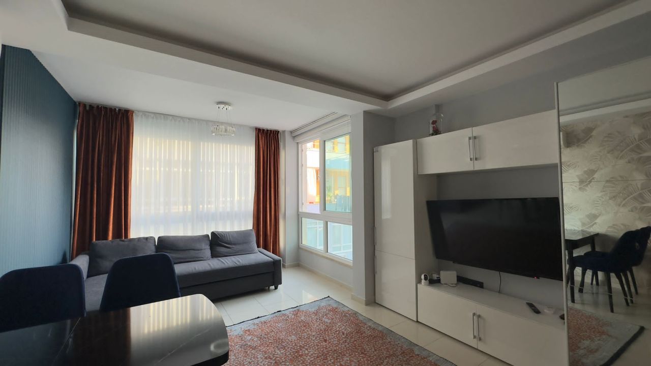 Flat in Alanya, Turkey, 35 m² - picture 4