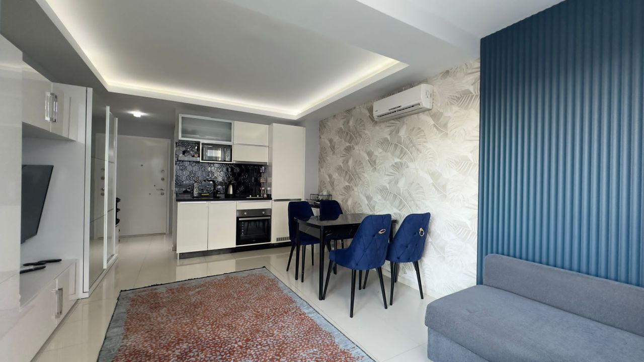 Flat in Alanya, Turkey, 35 m² - picture 5