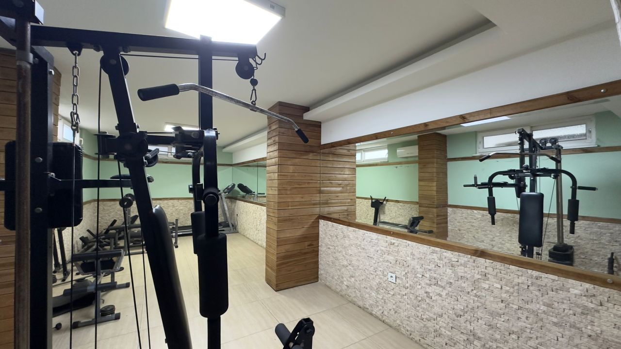 Flat in Alanya, Turkey, 35 m² - picture 8