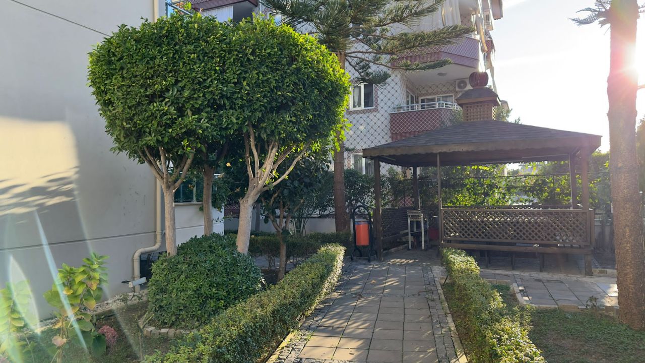 Flat in Alanya, Turkey, 35 m² - picture 10