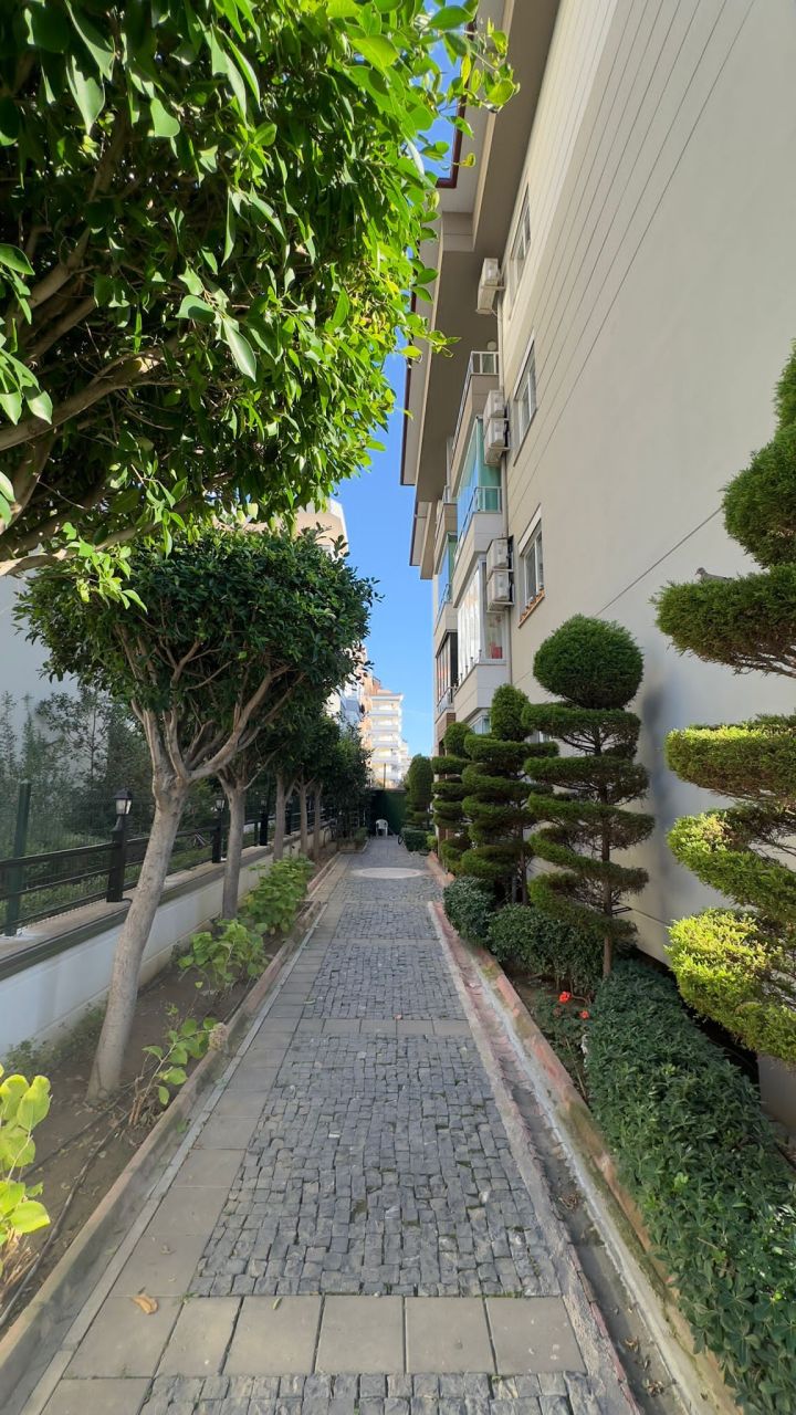 Flat in Alanya, Turkey, 35 m² - picture 11