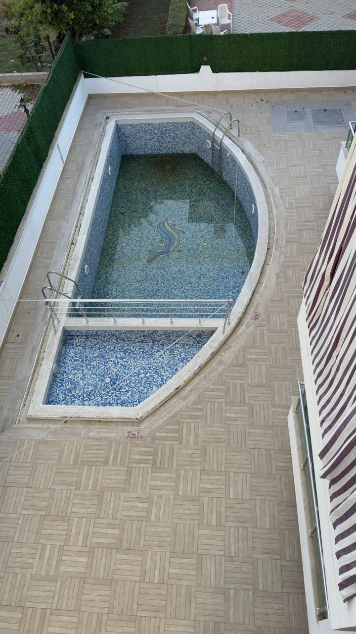 Flat in Alanya, Turkey, 35 m² - picture 12