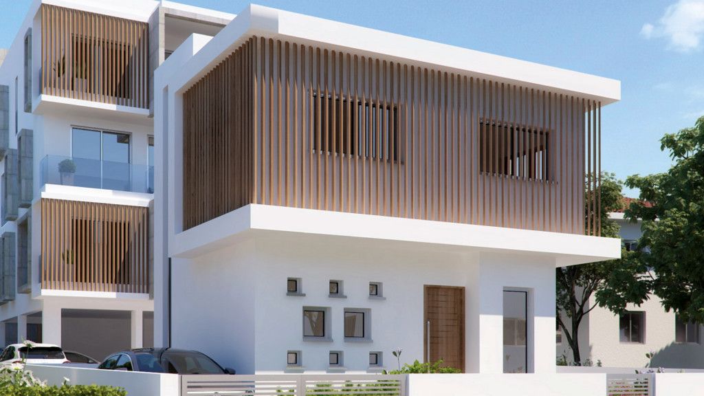 Wohnung in Limassol, Zypern, 79 m² - Foto 1
