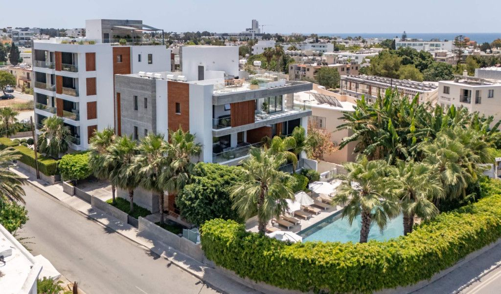 Apartment in Paphos, Zypern, 110 m² - Foto 1