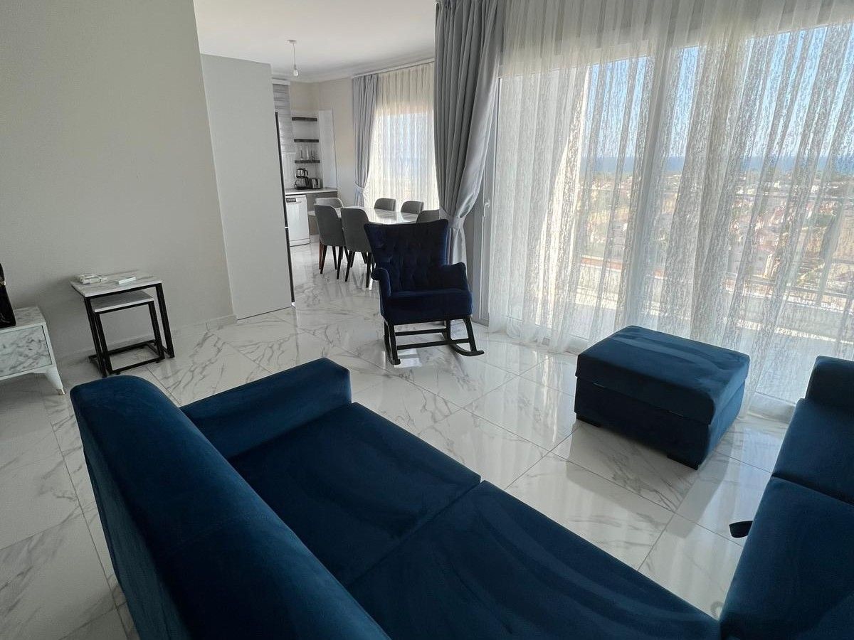 Apartment in İskele, Zypern, 100 m² - Foto 1