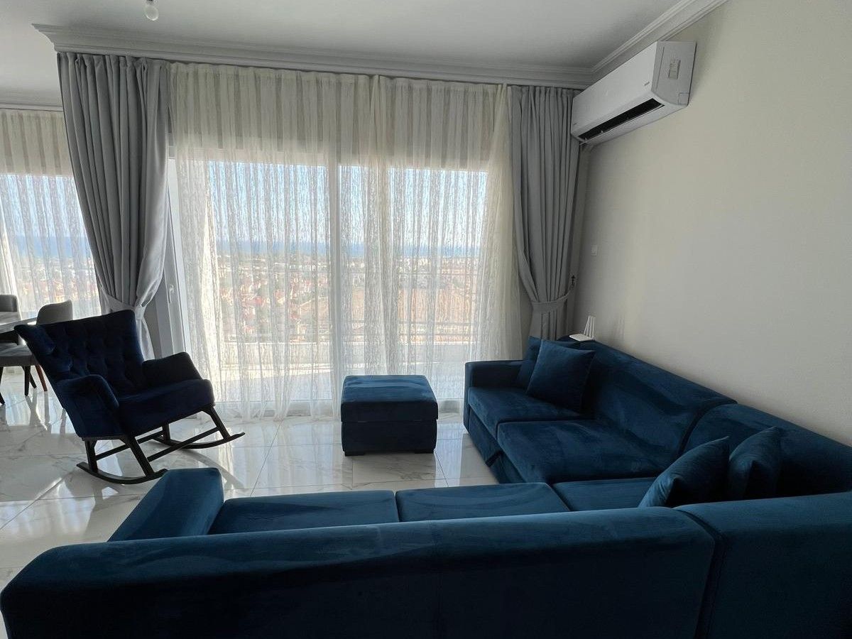 Appartamenti a İskele, Cipro, 100 m² - foto 2