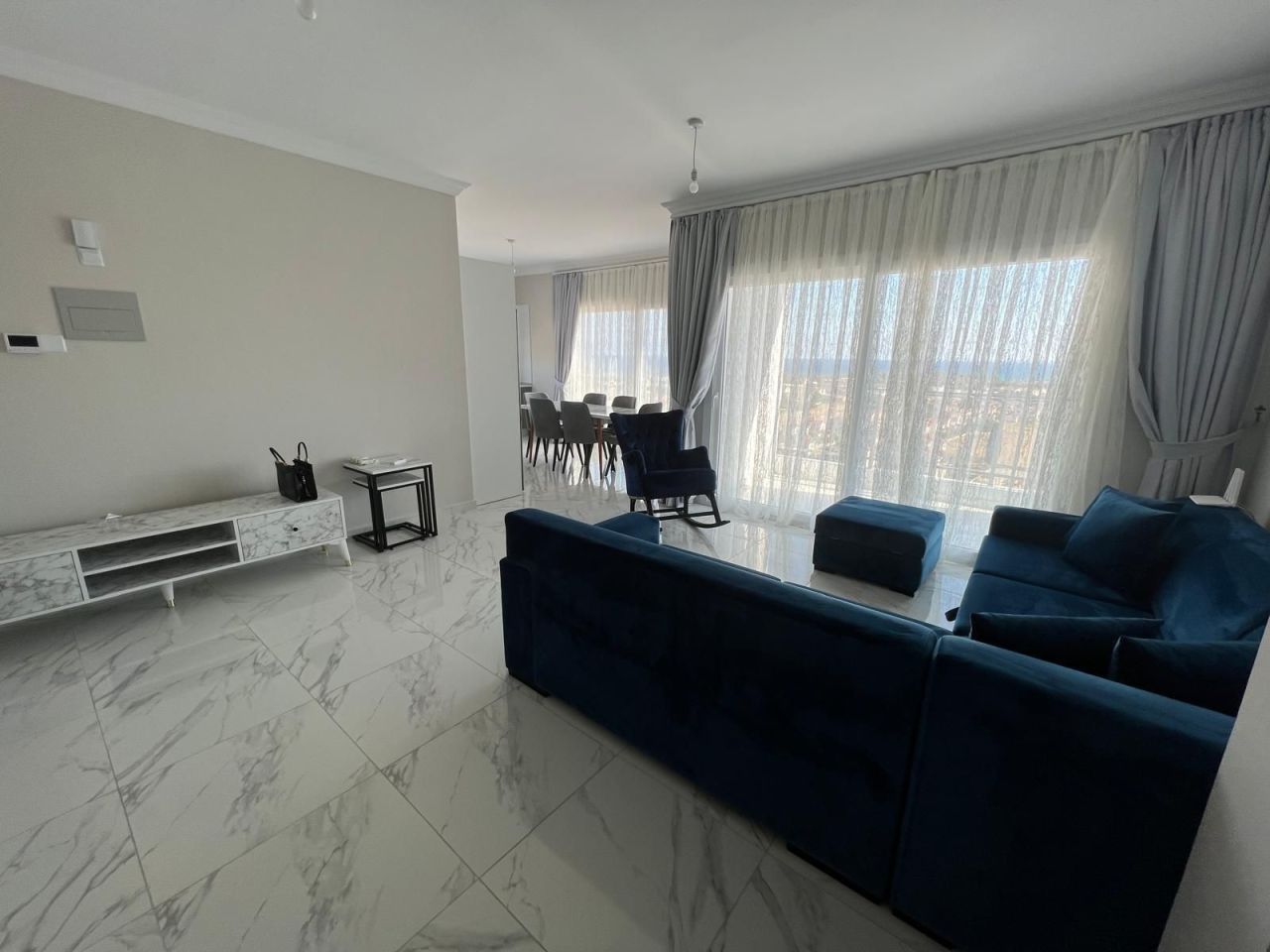 Appartamenti a İskele, Cipro, 100 m² - foto 4