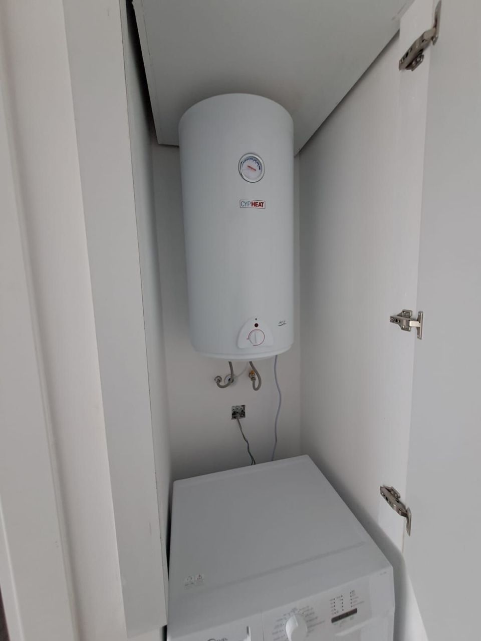 Appartamenti a Alsancak, Cipro, 56 m² - foto 8