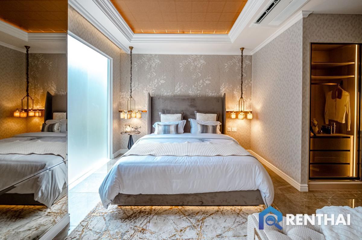 Apartment in Pratamnak, Thailand, 75 m² - picture 1
