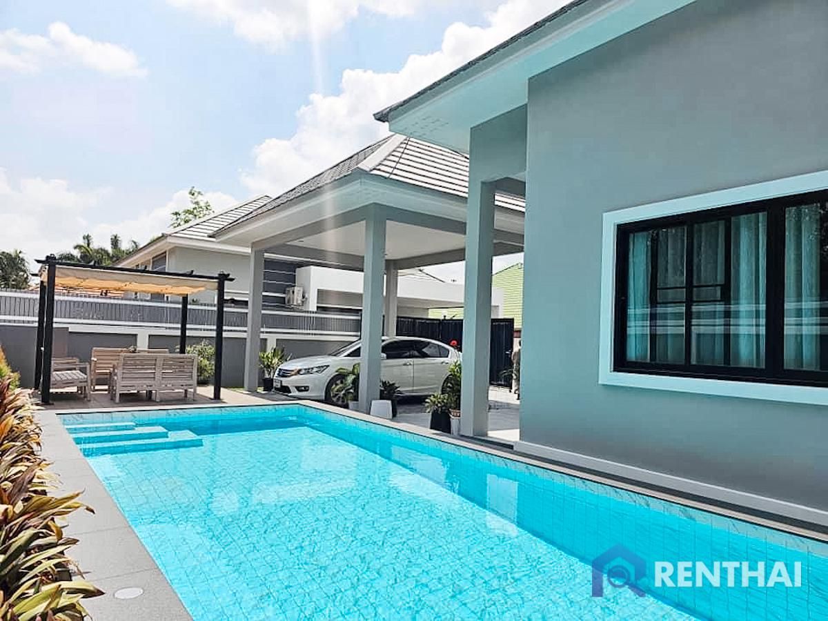 Casa en Pattaya, Tailandia, 180 m² - imagen 1