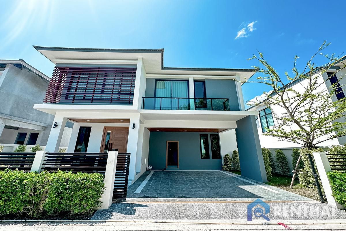 House in Pattaya, Thailand, 215 m² - picture 1