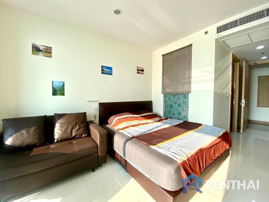 Apartment in Pattaya, Thailand, 31 m² - picture 1