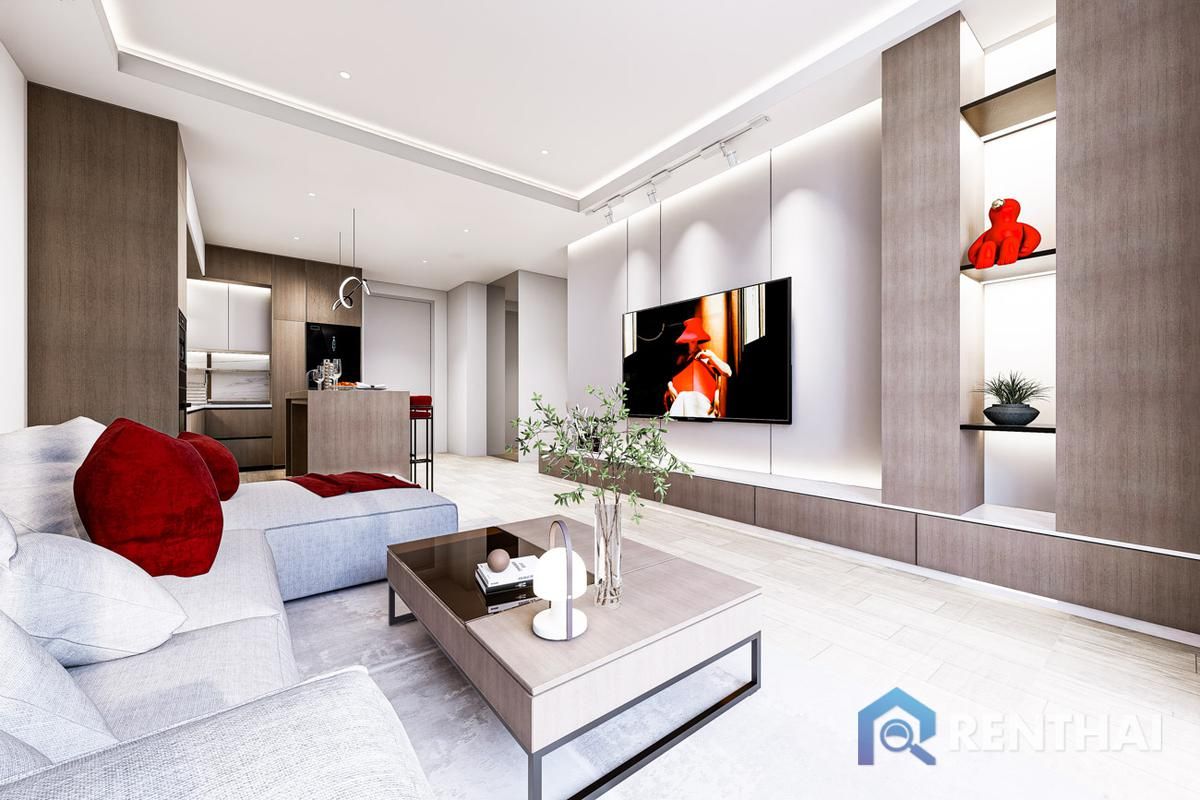 Apartment in Insel Phuket, Thailand, 90 m² - Foto 1