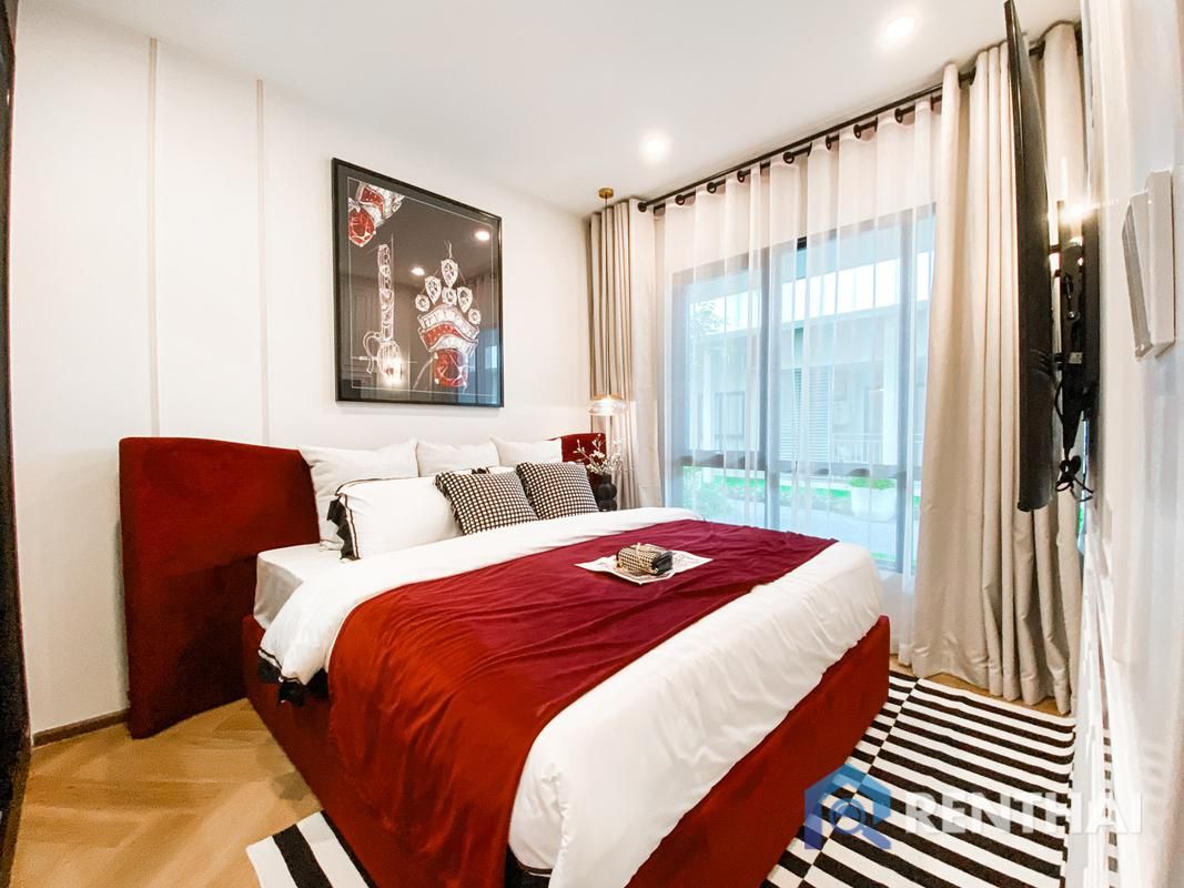 Apartamento en la isla de Phuket, Tailandia, 32 m² - imagen 1