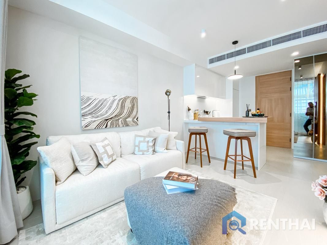 Apartamento en la isla de Phuket, Tailandia, 45 m² - imagen 1