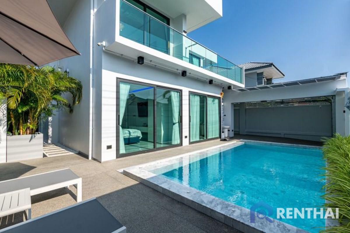 House in Jomtien, Thailand, 328 m² - picture 1