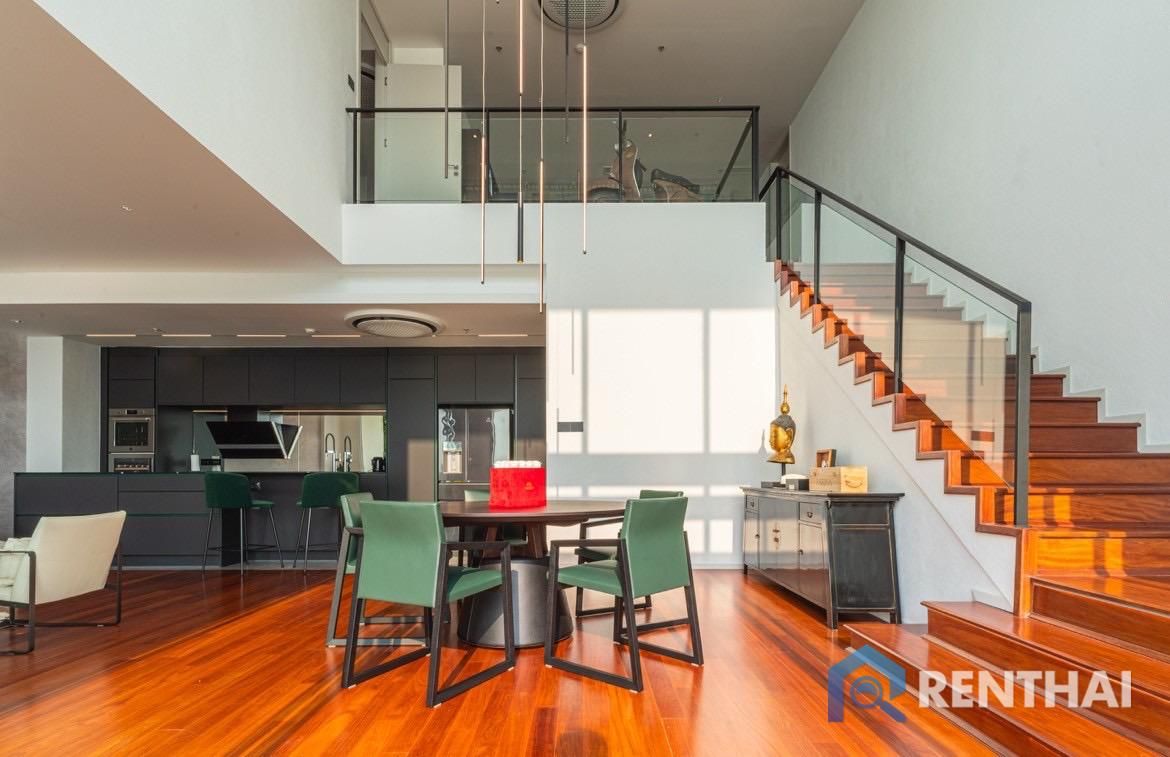 Appartement à Pattaya, Thaïlande, 253 m² - image 1