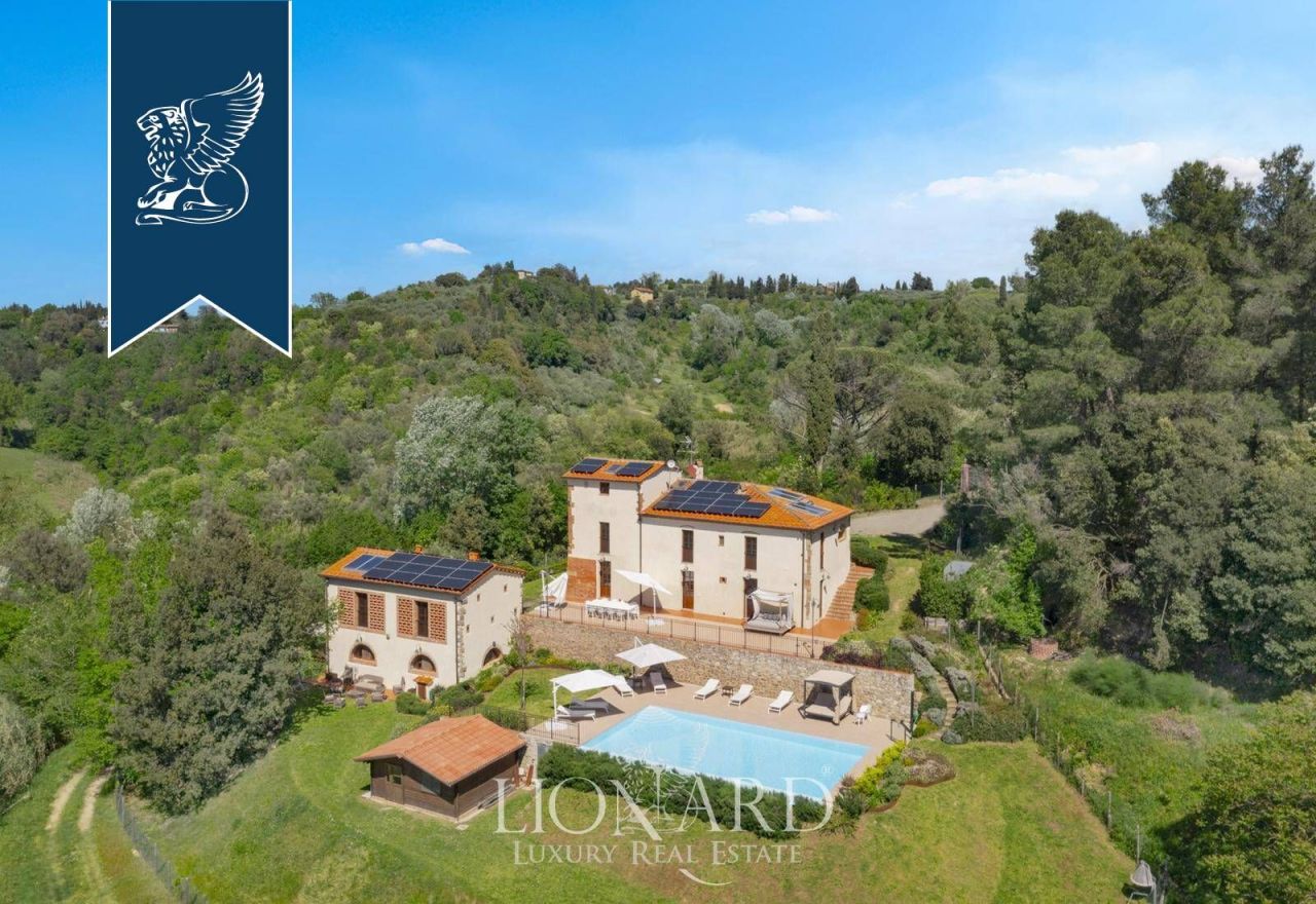 Villa in Palaia, Italien, 500 m² - Foto 2