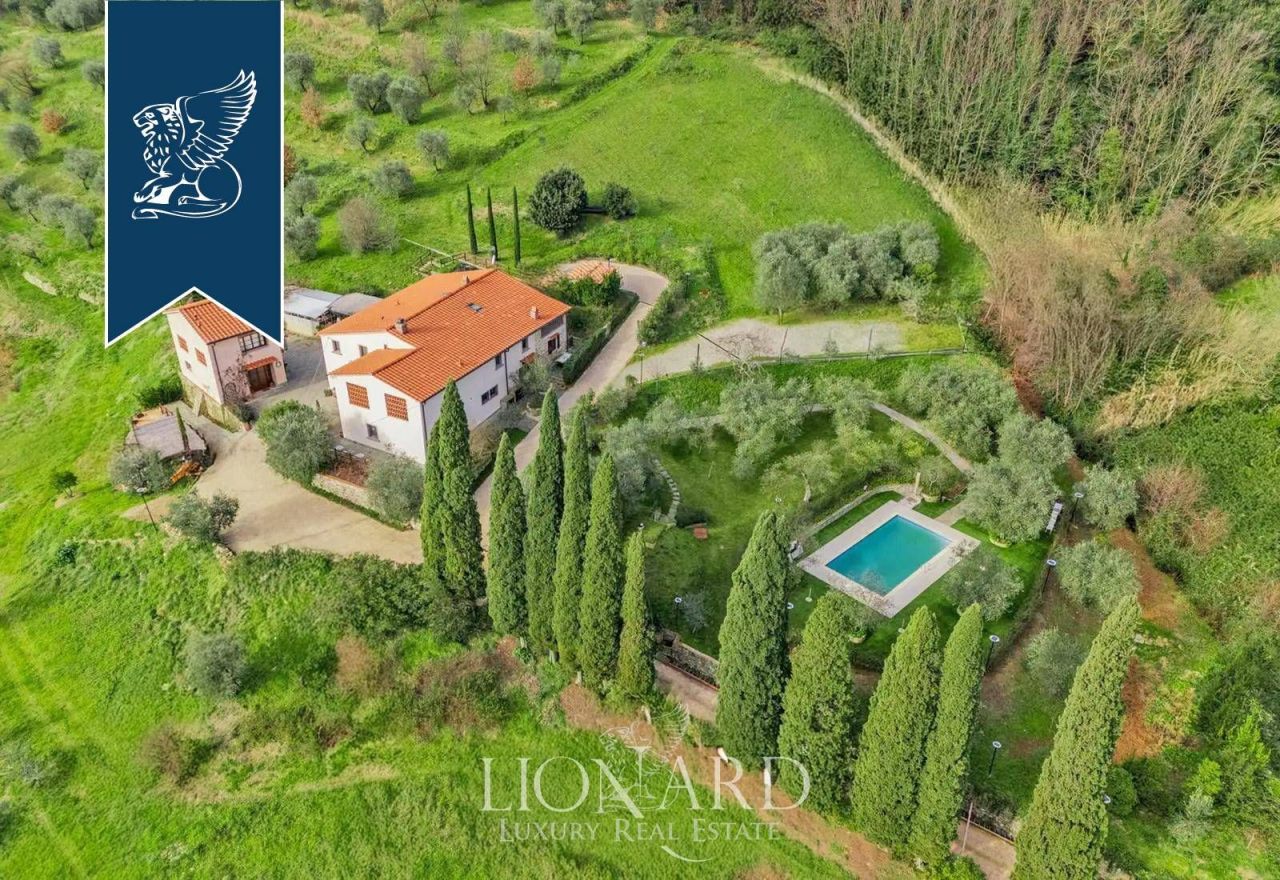 Azienda agricola a Pistoia, Italia, 700 m² - foto 2