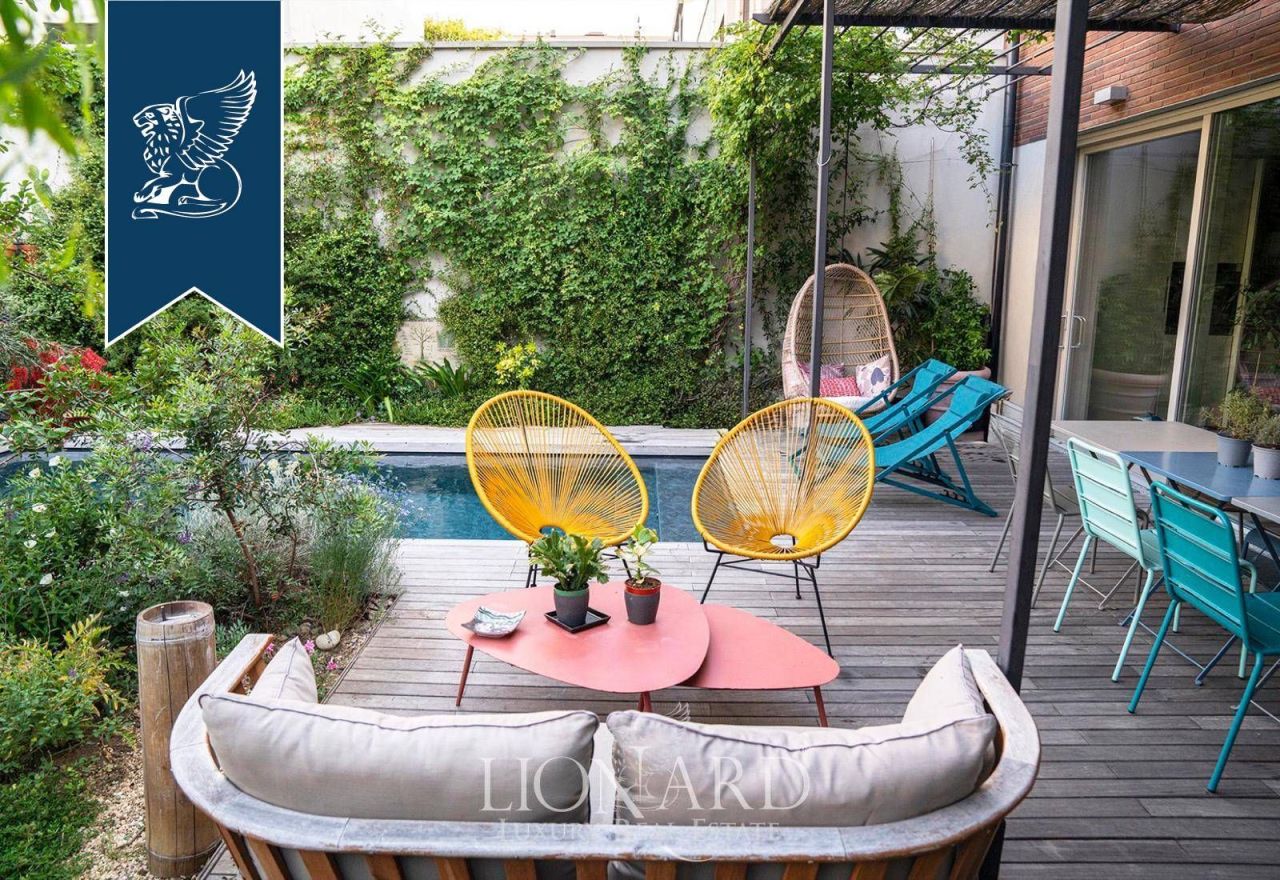 Apartamento en Milán, Italia, 270 m² - imagen 2