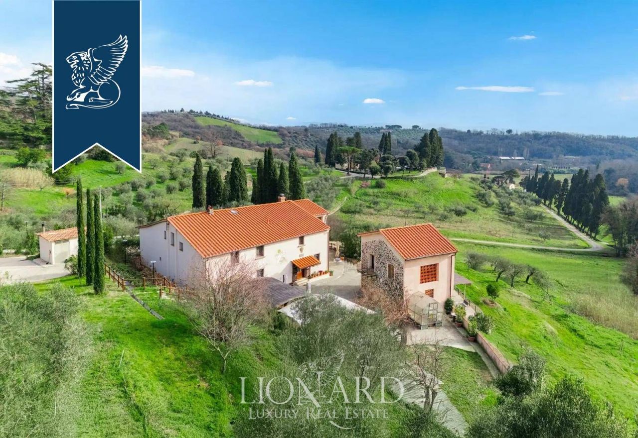 Azienda agricola a Pistoia, Italia, 700 m² - foto 3