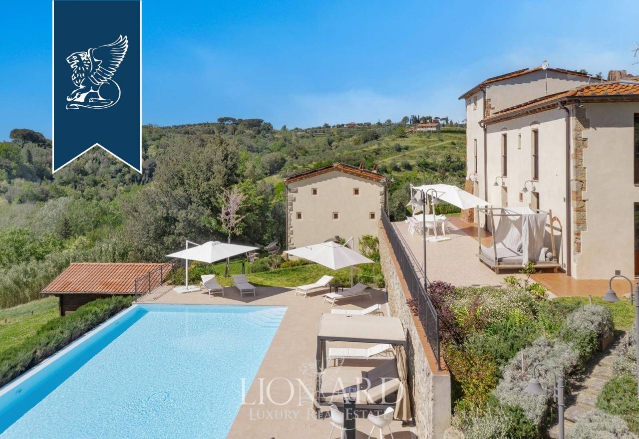 Villa in Palaia, Italien, 500 m² - Foto 4