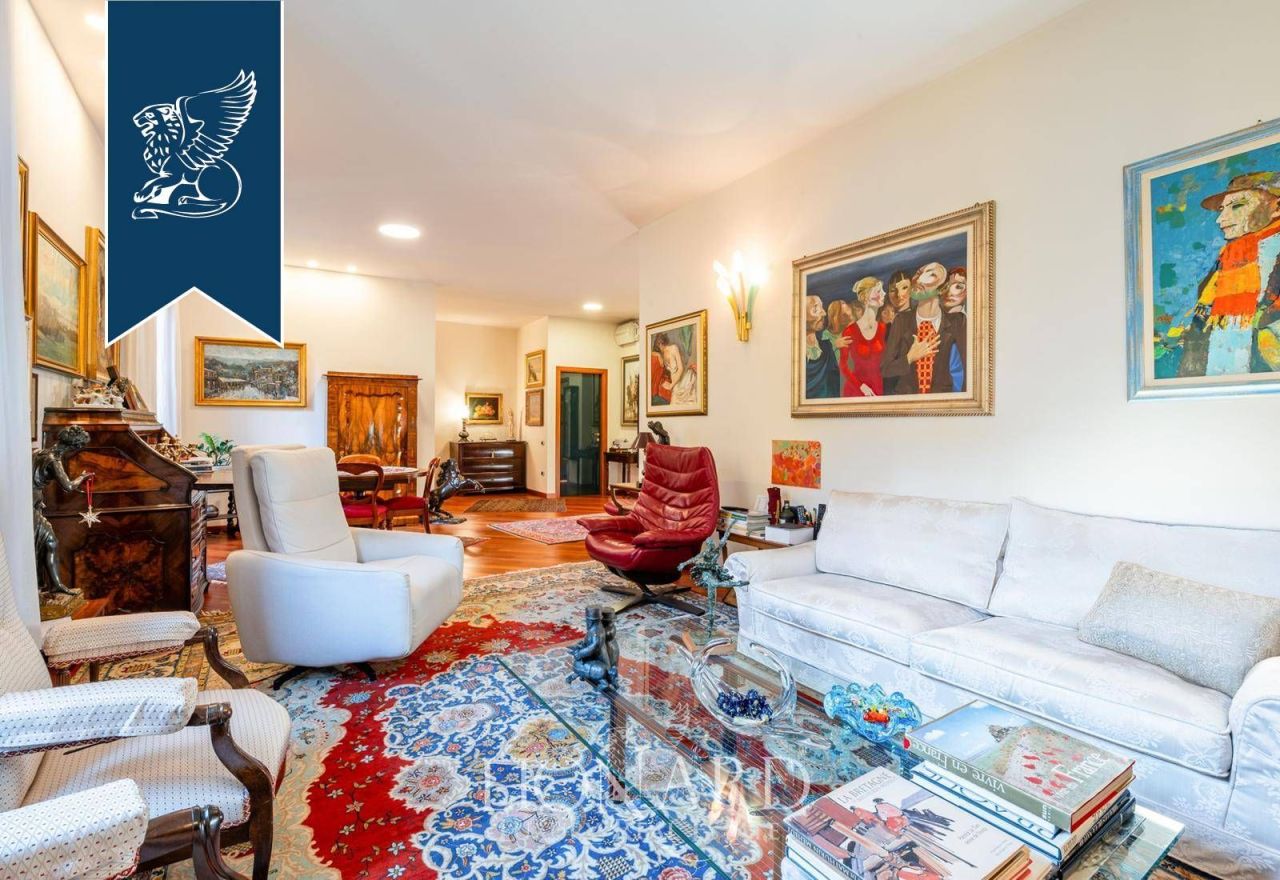 Apartment in Mailand, Italien, 195 m² - Foto 4