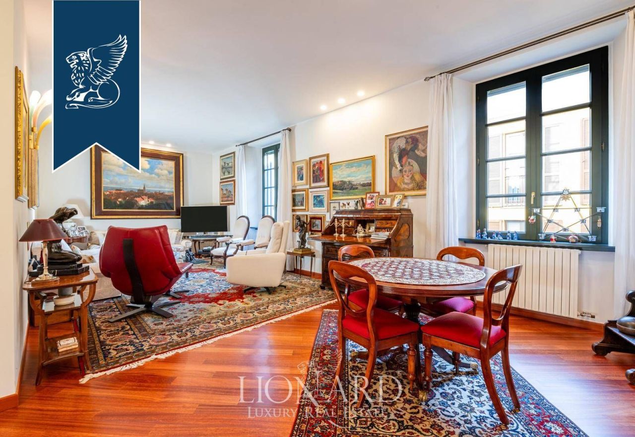 Apartment in Mailand, Italien, 195 m² - Foto 5