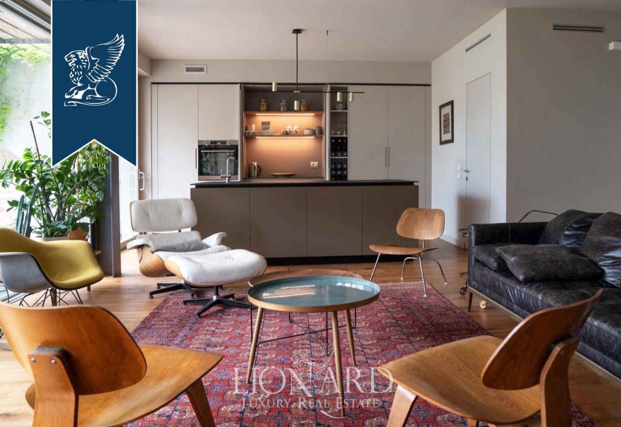 Apartamento en Milán, Italia, 270 m² - imagen 5