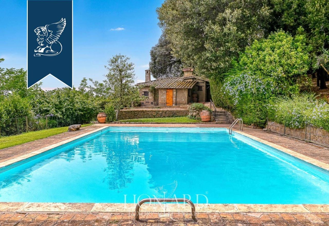 Villa in Rom, Italien, 2 500 m² - Foto 6