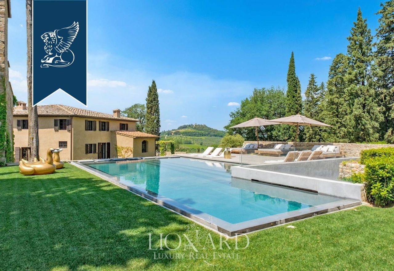 Villa in Florence, Italy, 700 m² - picture 6