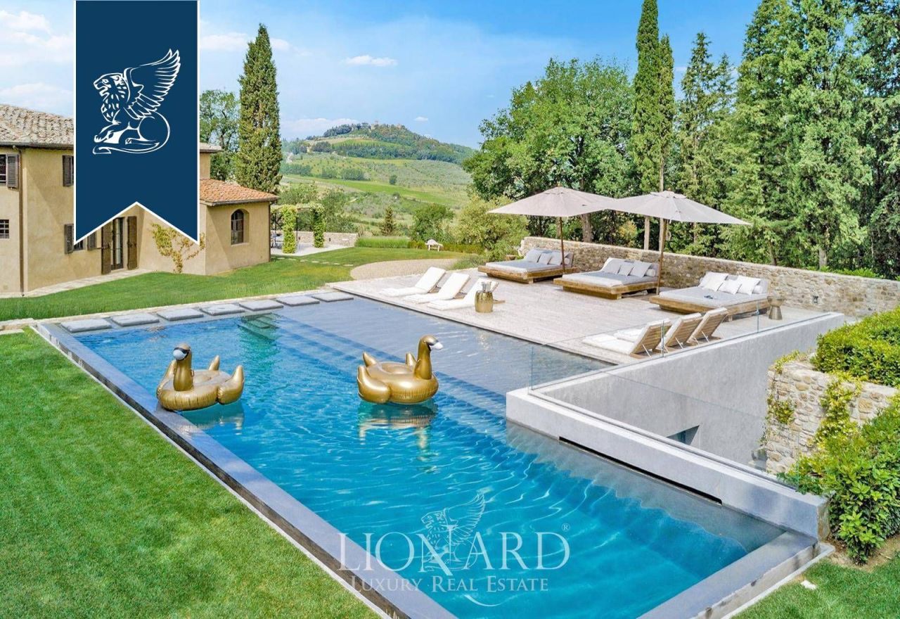 Villa in Florence, Italy, 700 m² - picture 7