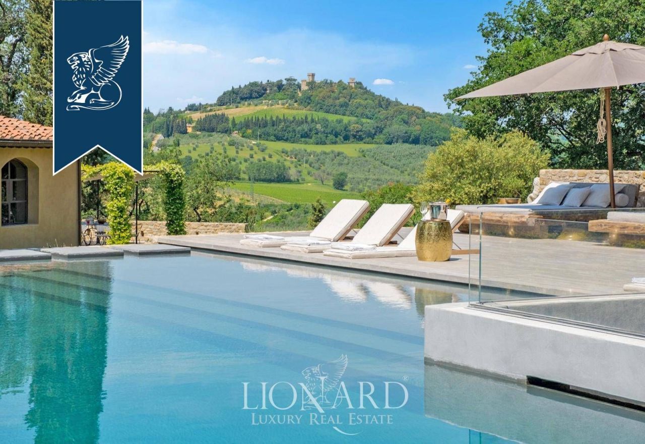 Villa in Florence, Italy, 700 m² - picture 8