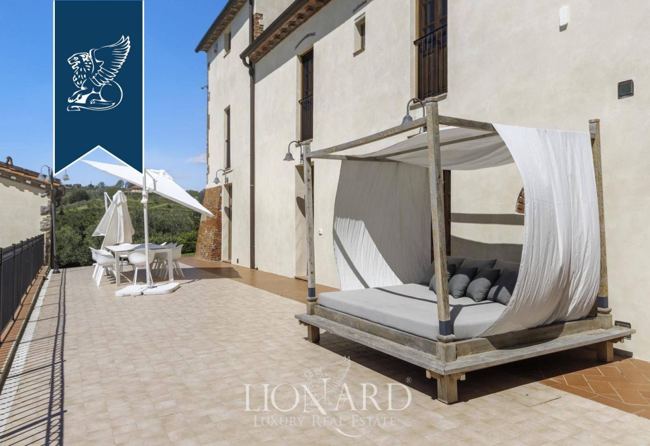 Villa in Palaia, Italien, 500 m² - Foto 9