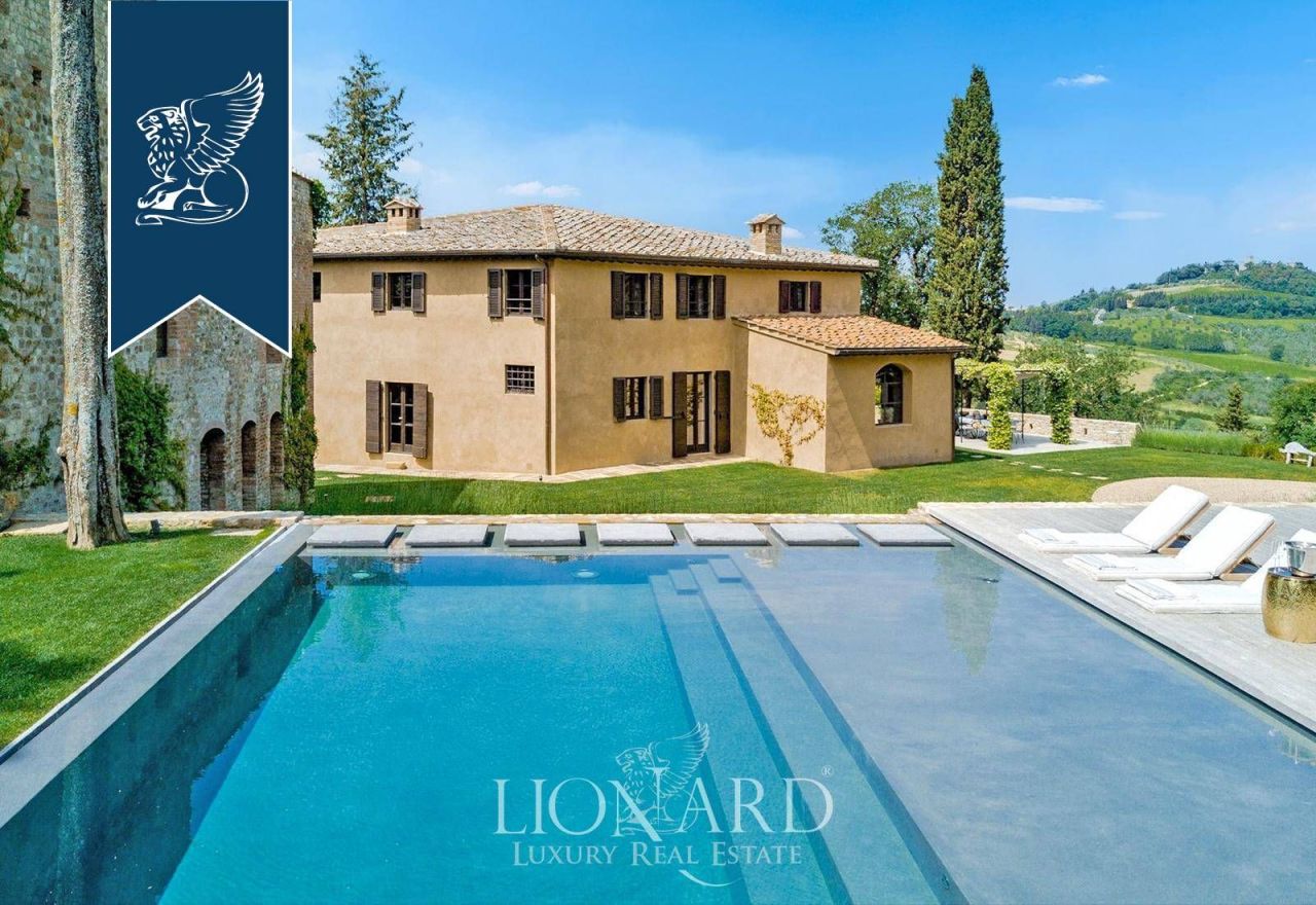 Villa in Florence, Italy, 700 m² - picture 10