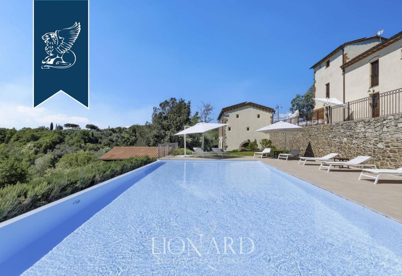 Villa in Palaia, Italien, 500 m² - Foto 11