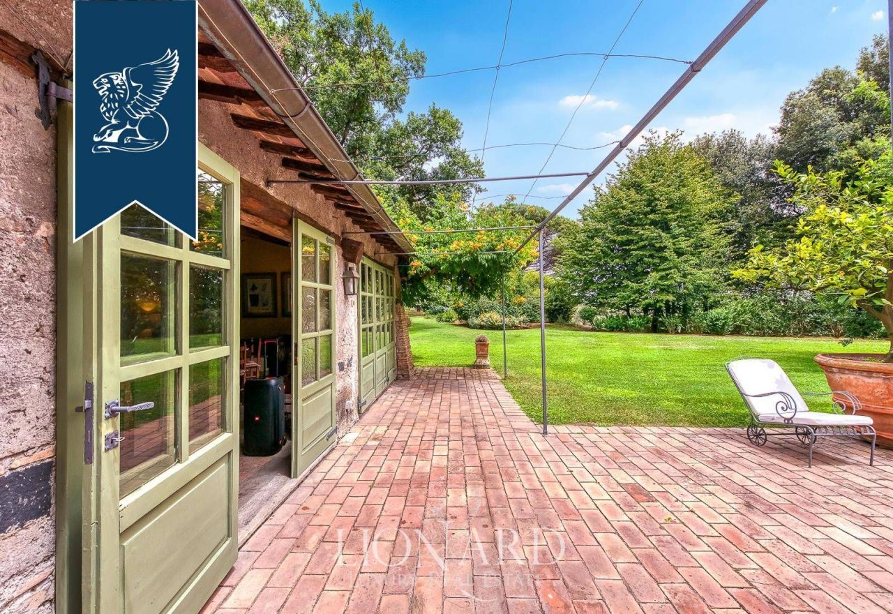 Villa in Rom, Italien, 2 500 m² - Foto 11