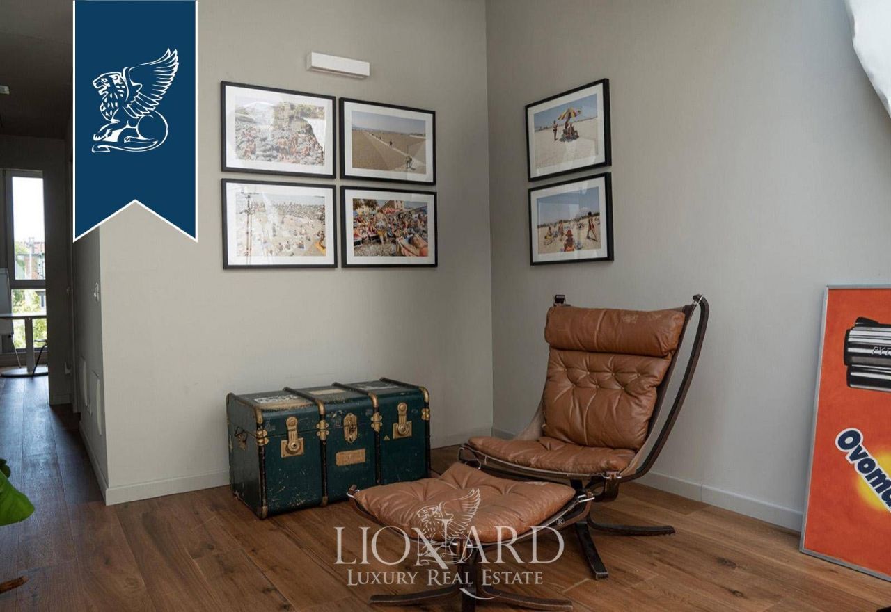 Apartamento en Milán, Italia, 270 m² - imagen 12