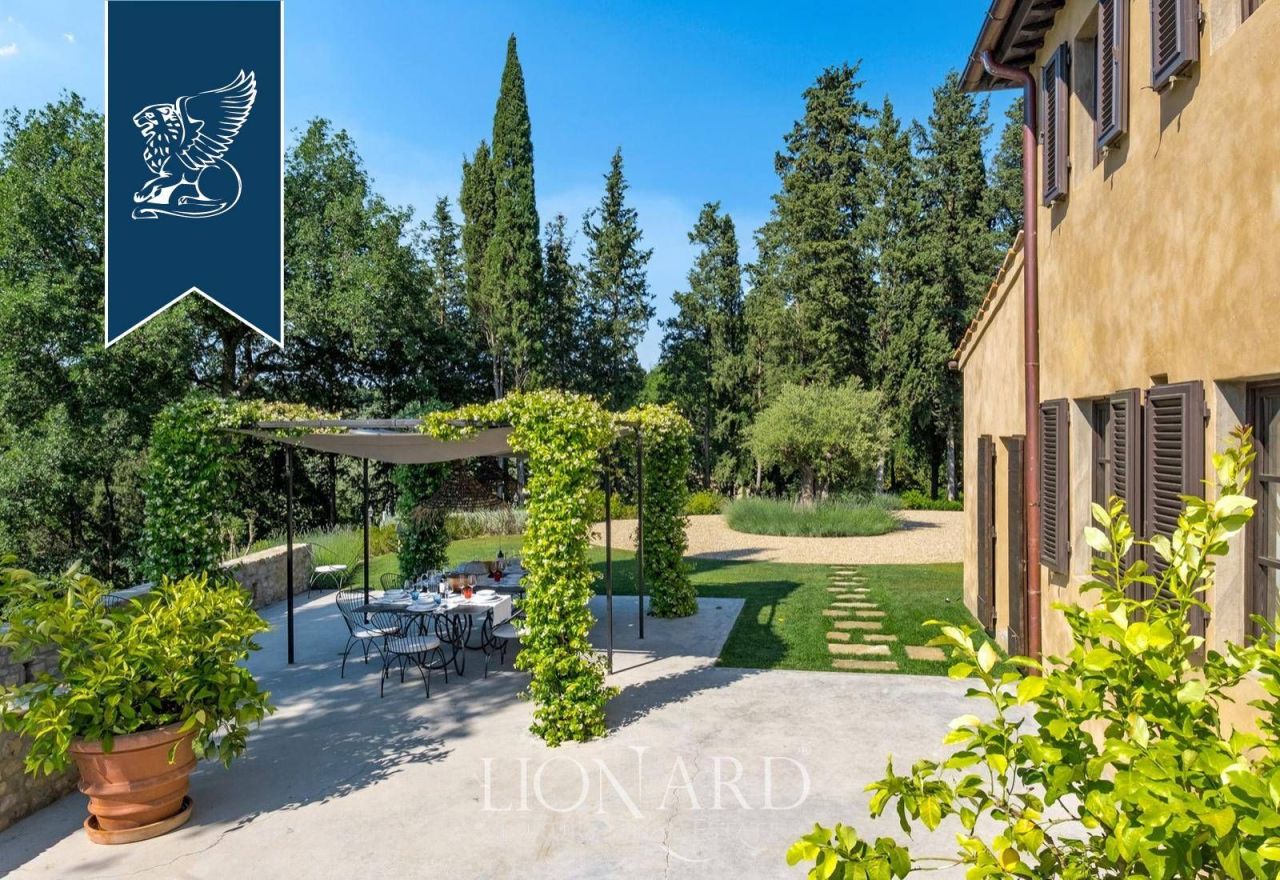 Villa in Florence, Italy, 700 m² - picture 12