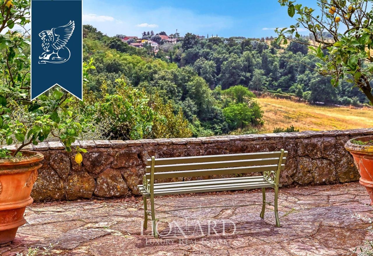 Villa in Rom, Italien, 2 500 m² - Foto 15