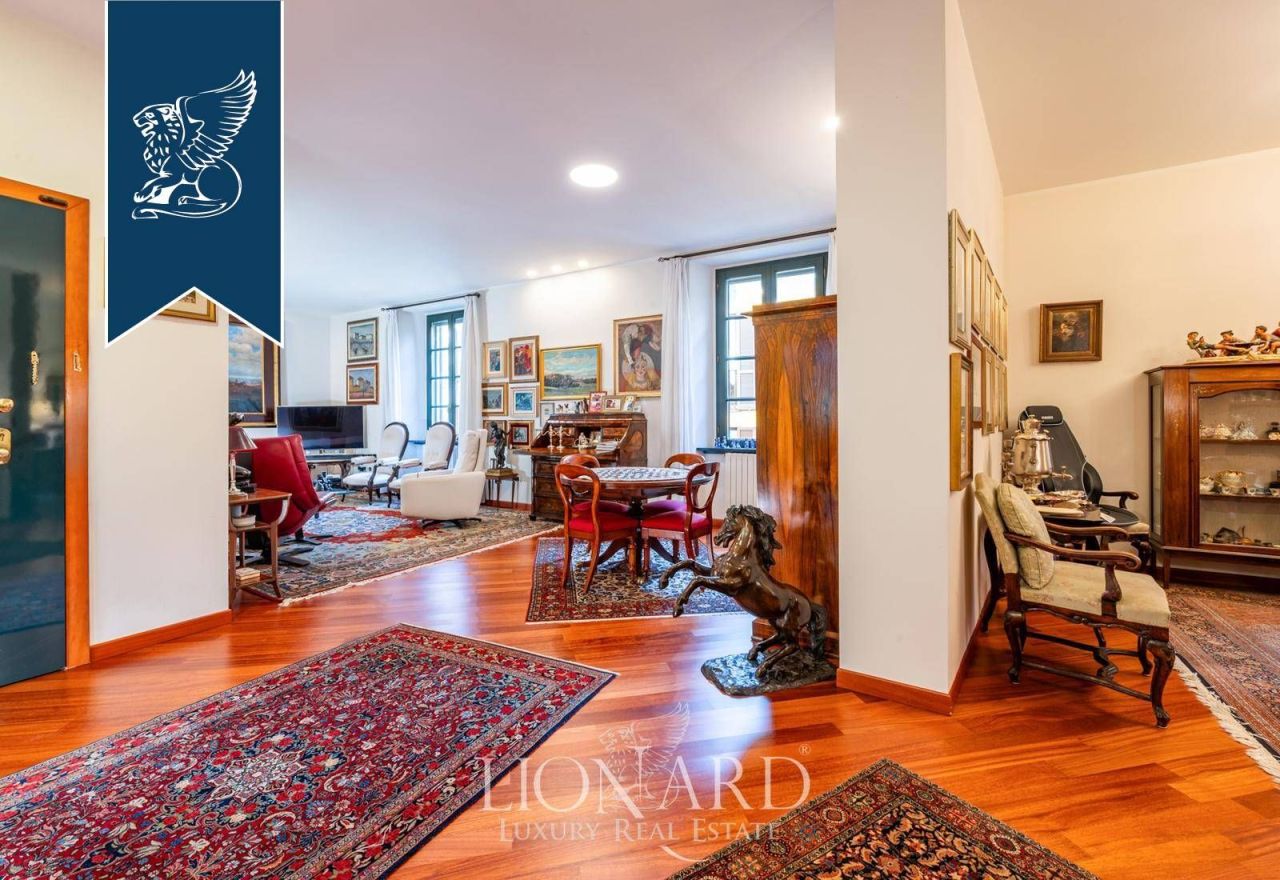 Apartment in Mailand, Italien, 195 m² - Foto 15