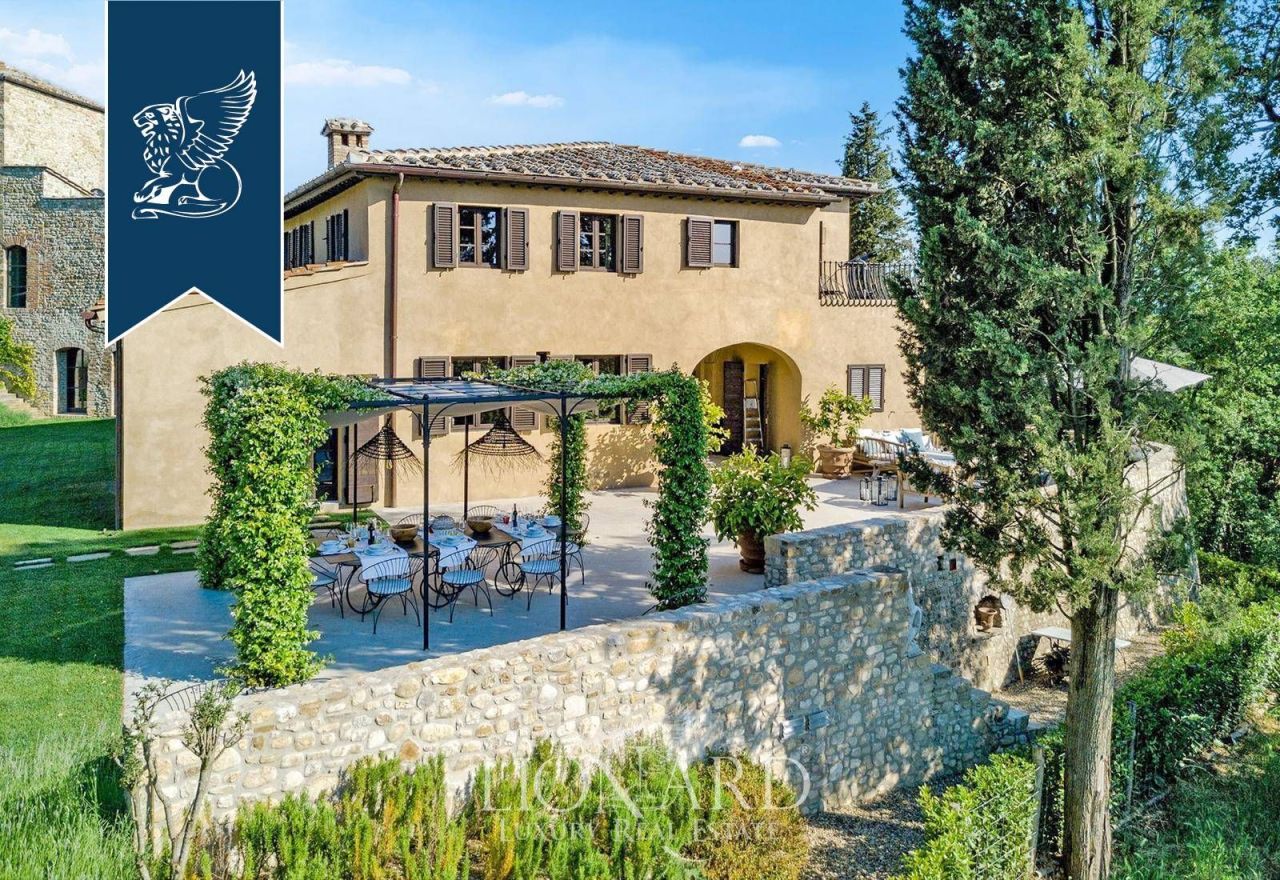 Villa in Florence, Italy, 700 m² - picture 15