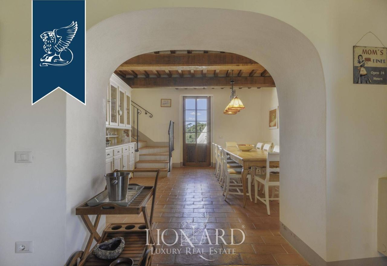 Villa in Palaia, Italien, 500 m² - Foto 16