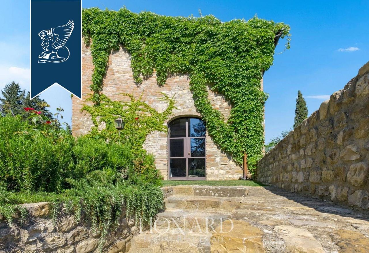 Villa in Florence, Italy, 700 m² - picture 16