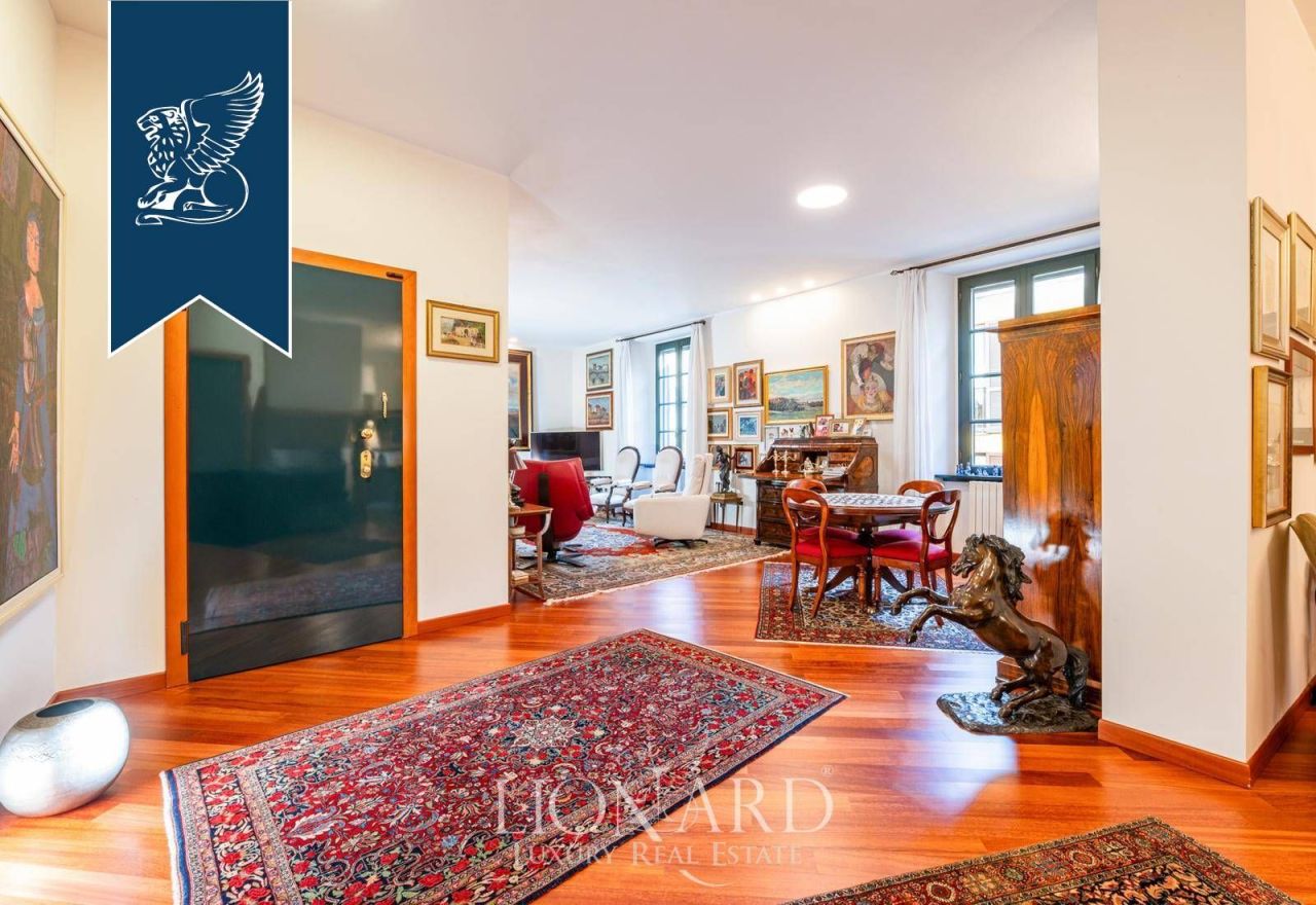 Apartment in Mailand, Italien, 195 m² - Foto 17