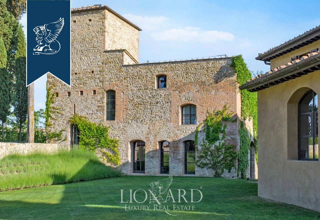 Villa in Florence, Italy, 700 m² - picture 17