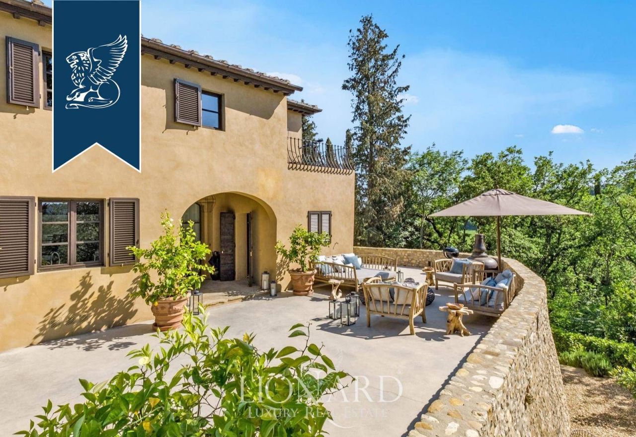 Villa in Florence, Italy, 700 m² - picture 18