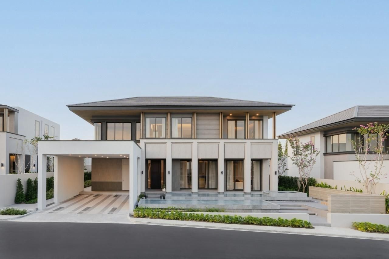 Villa in Pattaya, Thailand, 365 m² - picture 1