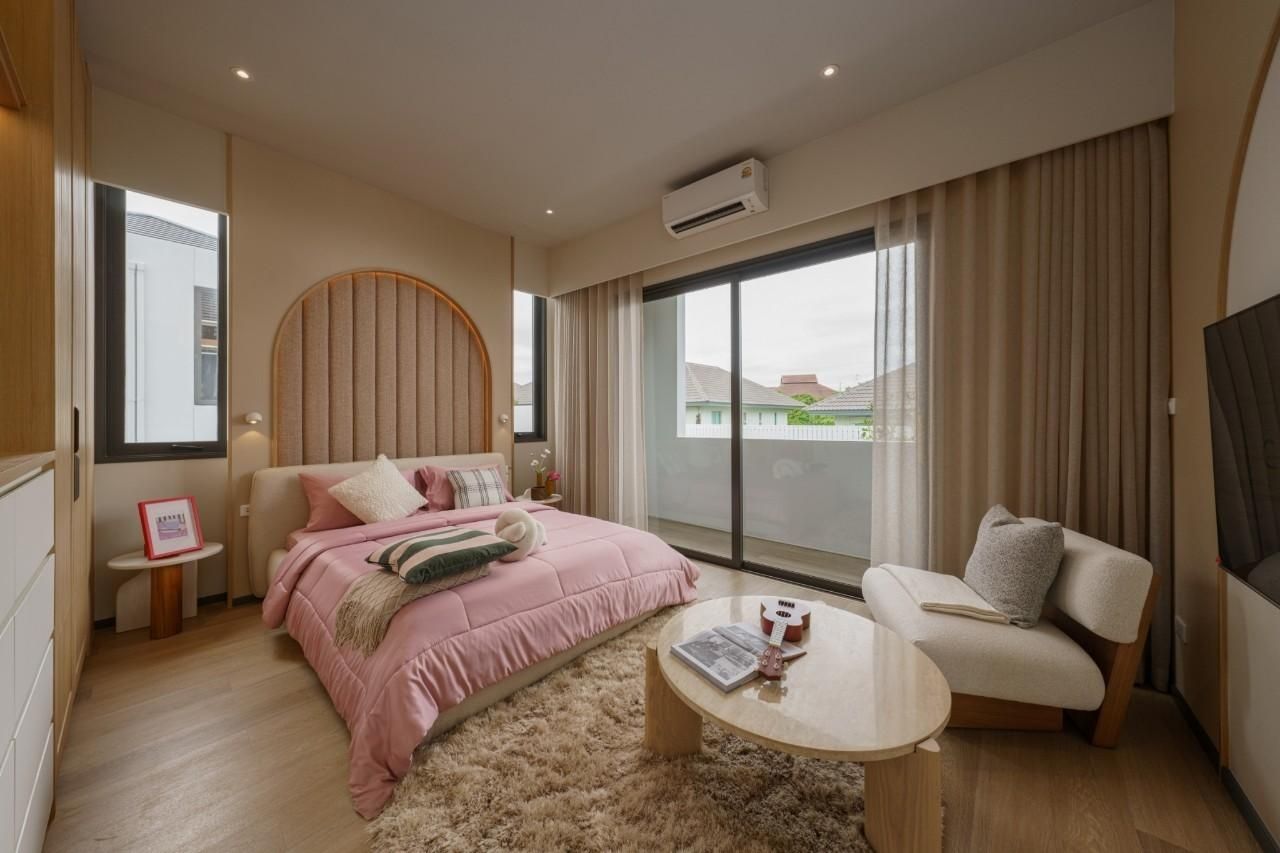 Villa in Pattaya, Thailand, 365 m² - picture 4