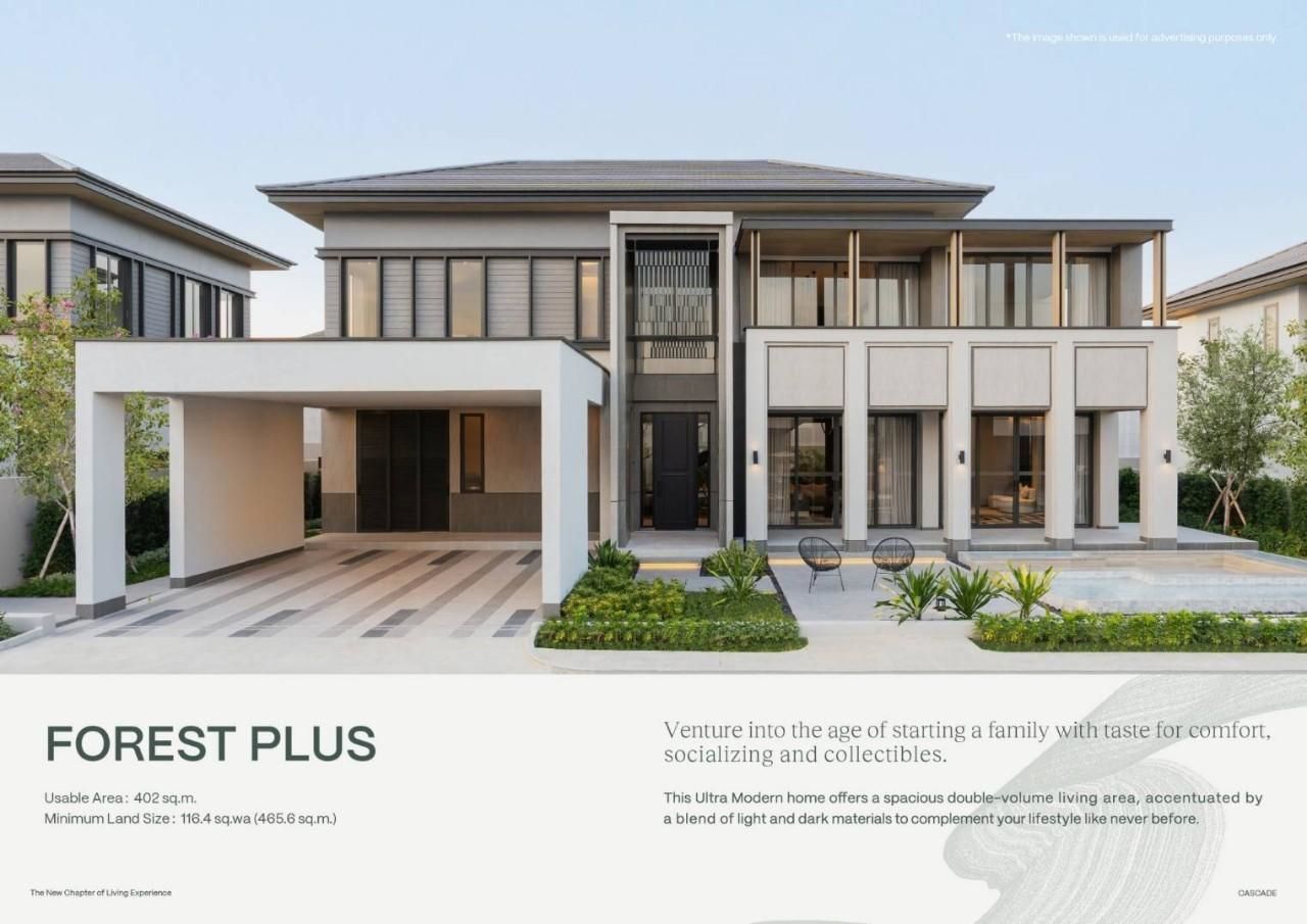 Villa in Pattaya, Thailand, 365 m² - picture 7